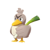 Buy Farfetch'd in Brilliant Diamond & Shining Pearl